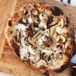 Пицца с грибами рецепт в домашних условиях